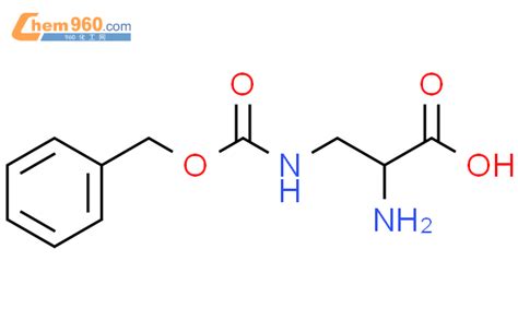 L Alanine Phenylmethoxy Carbonyl Amino Cas