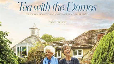 Tea with the Dames (2018) - TrailerAddict