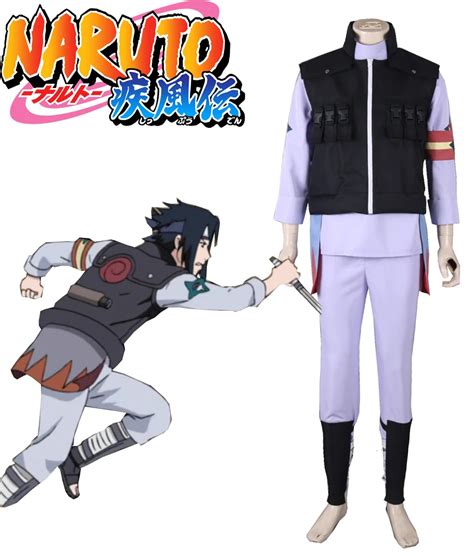 Free Shipping Naruto Shippuden Jiraiya Ninja Scrolls Uchiha Sasuke