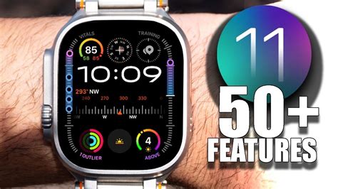 Every New Apple Watch Feature Coming In WatchOS 11 Geeky Gadgets