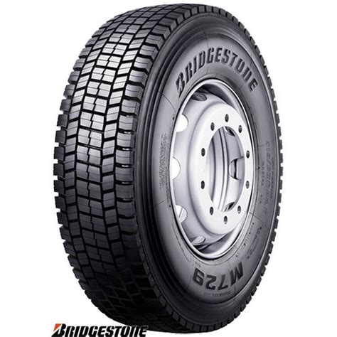 Zimske Gume Bridgestone M 729 31580r225 154m Enaa