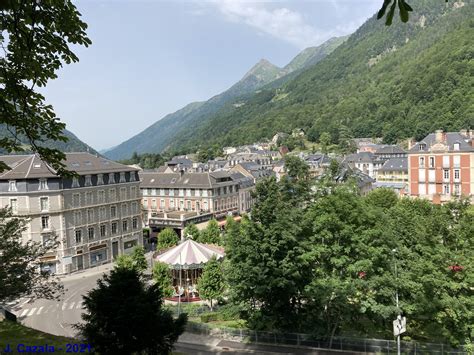 Pyrandonnées Randonnées dans les Pyrénées La Raillère depuis Cauterets