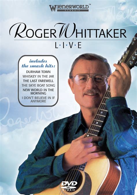 Roger Whittaker – Live – Wienerworld