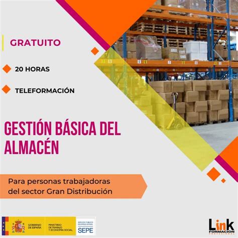 Gestión básica del almacén