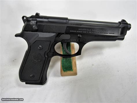 BERETTA 92 FS 9MM