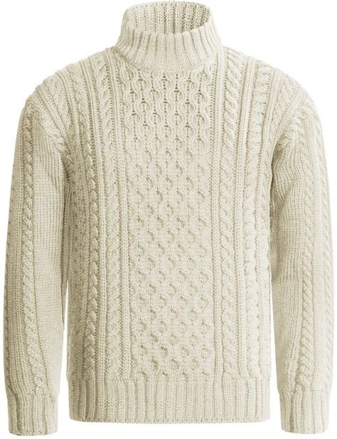 Jg Glover And Co Peregrine By Jg Glover Aran Cable Sweater For Men Peregrine Knitting