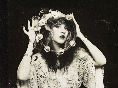 The origin of Stevie Nicks' 'Rhiannon' character