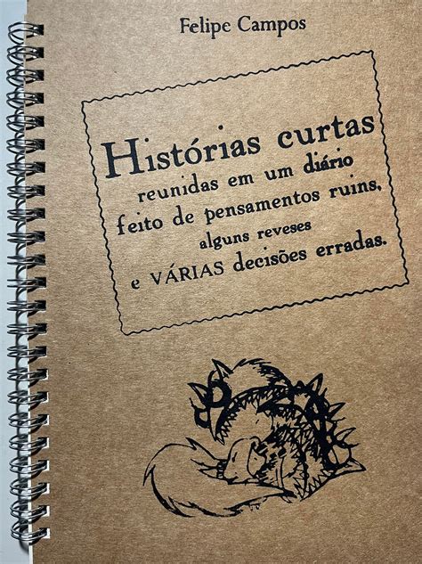 Diário De Pensamentos Ruins