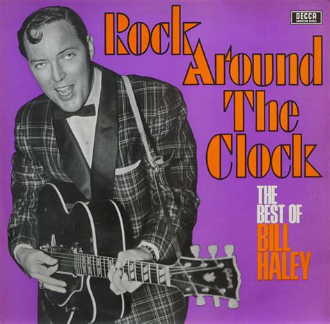 Bill Haley Rock Around The Clock 1968 Vinyl Discogs