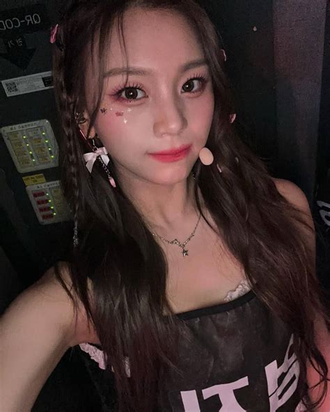 Ummmmmji Instagram Update Umji Viviz Gfriend Photo Sns Era