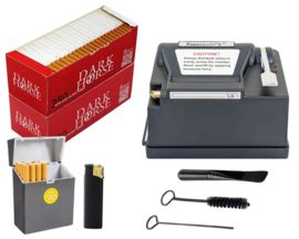 Powermatic Starter Kit Elektrische Sigarettenmaker