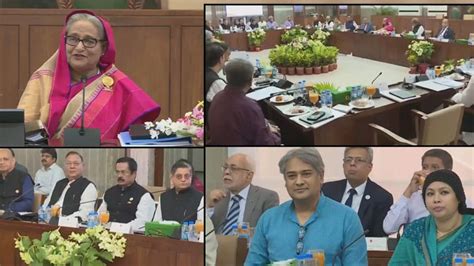 Bangladesh National Budget Fy2024 25 Cabinet Approves Proposed