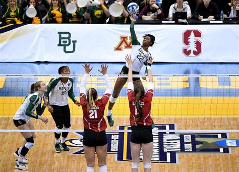 Here Are The Top Returning Womens College Volleyball Players In 2021