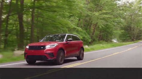 Land Rover Range Rover Velar Overview YouTube