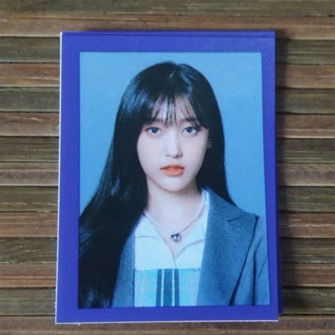 Jual LOONA Season S Greeting 2022 ID Member Heejin Hyunjin Haseul