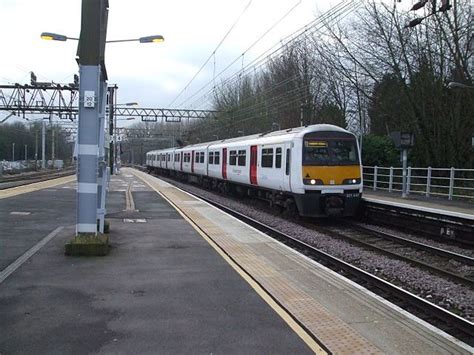 Class 321 Emu