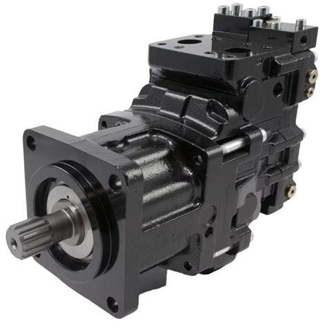 Motor hidráulico de pistón radial Série V14 Parker Hannifin France