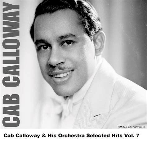 Cab Calloway His Orchestra Selected Hits Vol By Cab Calloway