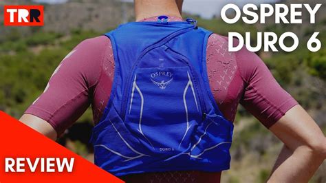 Osprey Duro 6 Review Media Capacidad Para Tus Salidas De Trail YouTube