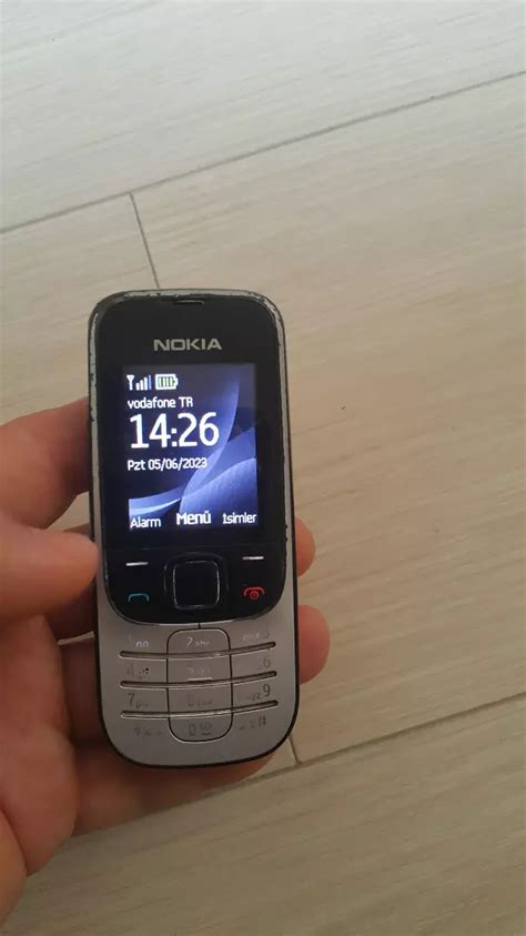 Nokia tuşlu telefon Sabit ve Telsiz Telefon 1671940370