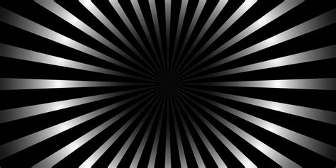 Black And White Sunburst Poster Sun Rays Sunburst Background