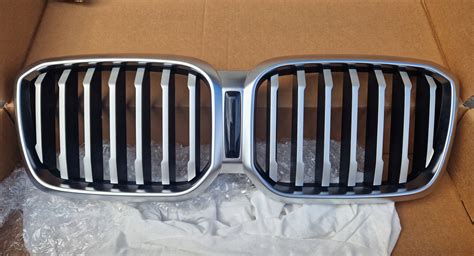 GRILL ATRAPA NERKI BMW X3 G01 LCI X4 G02 LCI NOWY porównaj ceny