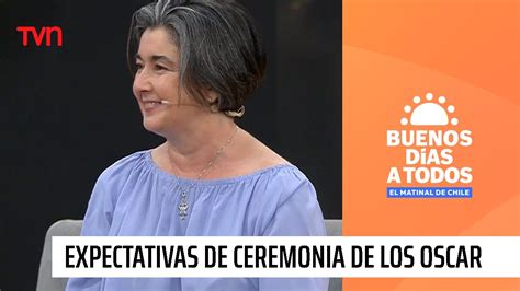 Paulina Urrutia A D As De Los Premios Oscar Por La Memoria Infinita