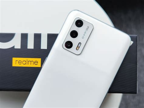 Realme Gt Neo T Ai