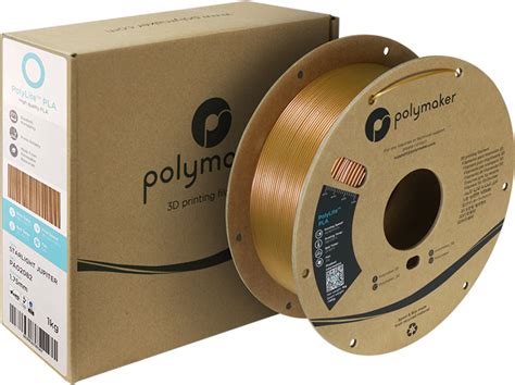 Polymaker PolyLite PLA Starlight Jupiter 3DJake France