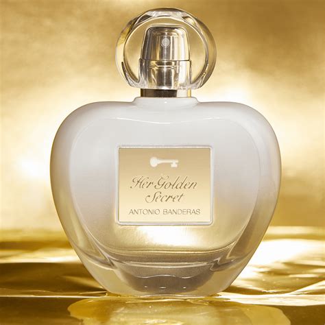 Perfume Antonio Banderas Her Golden Secret Eau De Toilette Feminino A