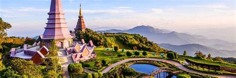 Fl Ge Nach Chiang Mai Cnx Finden Thai Airways