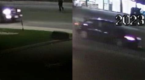 Video Released Of Hit And Run That Killed Mississauga Man