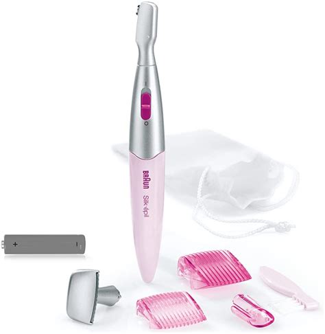 Braun Silk-épil 3in1 trimmer FG1100 - Casa del Rasoio ...