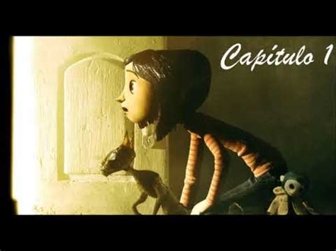 Audiobook Coraline Capítulo 1 Pt Br YouTube