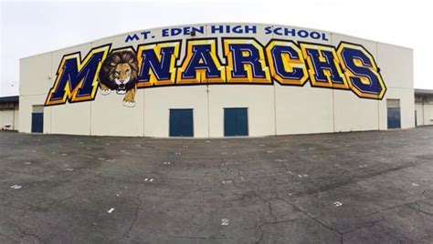 Mt Eden High School Updated January 2025 2300 Panama St Hayward