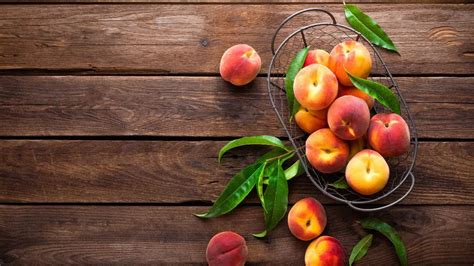 Unlocking The Delicious Health Benefits Of Peaches