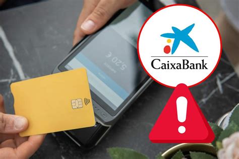 Avís de CaixaBank a tots els que paguen amb targeta no oblidis fer això