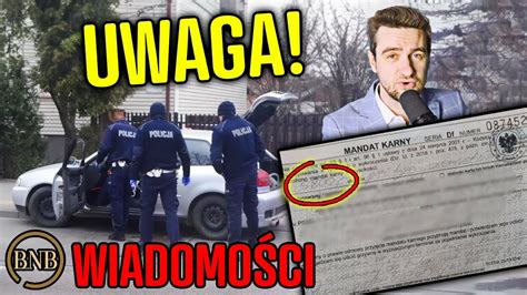 Rząd Znowu DOJEDZIE Polaków Surowe Kary Dla WSZYSTKICH Kierowców CDA