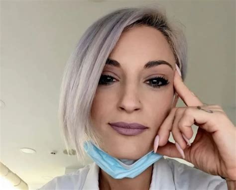 Rafaela Bella The Greek Nurse Turned Porn Star