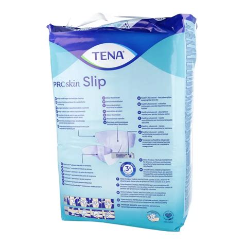 TENA ProSkin Slip MAXI Pieluchomajtki Rozmiar L 10 Sztuk Opinie