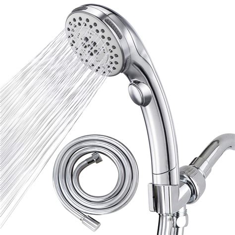 Buy Handheld Shower Head Shine High Pressure Hand Held Shower Rainfall