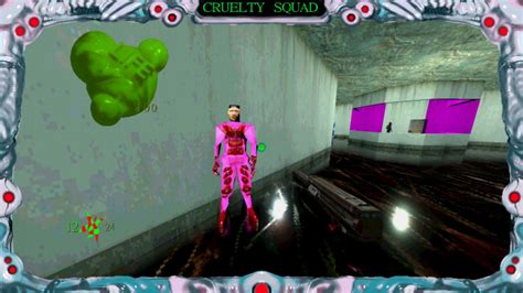 Cruelty Squad Special Cruelty Squad Hq Npcs