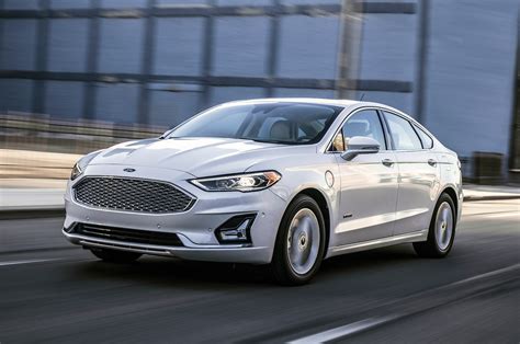 2019 Ford Fusion First Look Seventh Year Itch