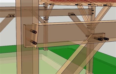 Floor Framing Timber Frame Hq