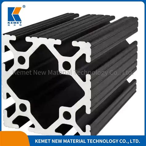 Industry Frame Aluminium Extrusion T T Slot Extruded Aluminum