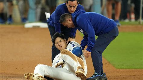 Dodgers Dave Roberts Drops Crucial Update On Shohei Ohtani S Shoulder Injury