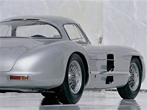 1955 Mercedes-Benz 300 SLR Uhlenhaut Coupe