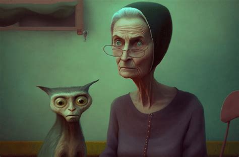 Как выглядит «Кузькина мать»: нейросеть оживила смешные фразеологизмы ...