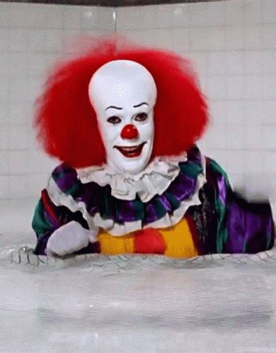 Pennywise Wallpaper Pennywise Giphy Clown Gifs Boduwewasueb My XXX Hot Girl