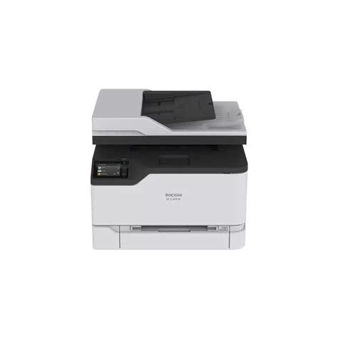 User manual Ricoh M C240FW (English - 228 pages)